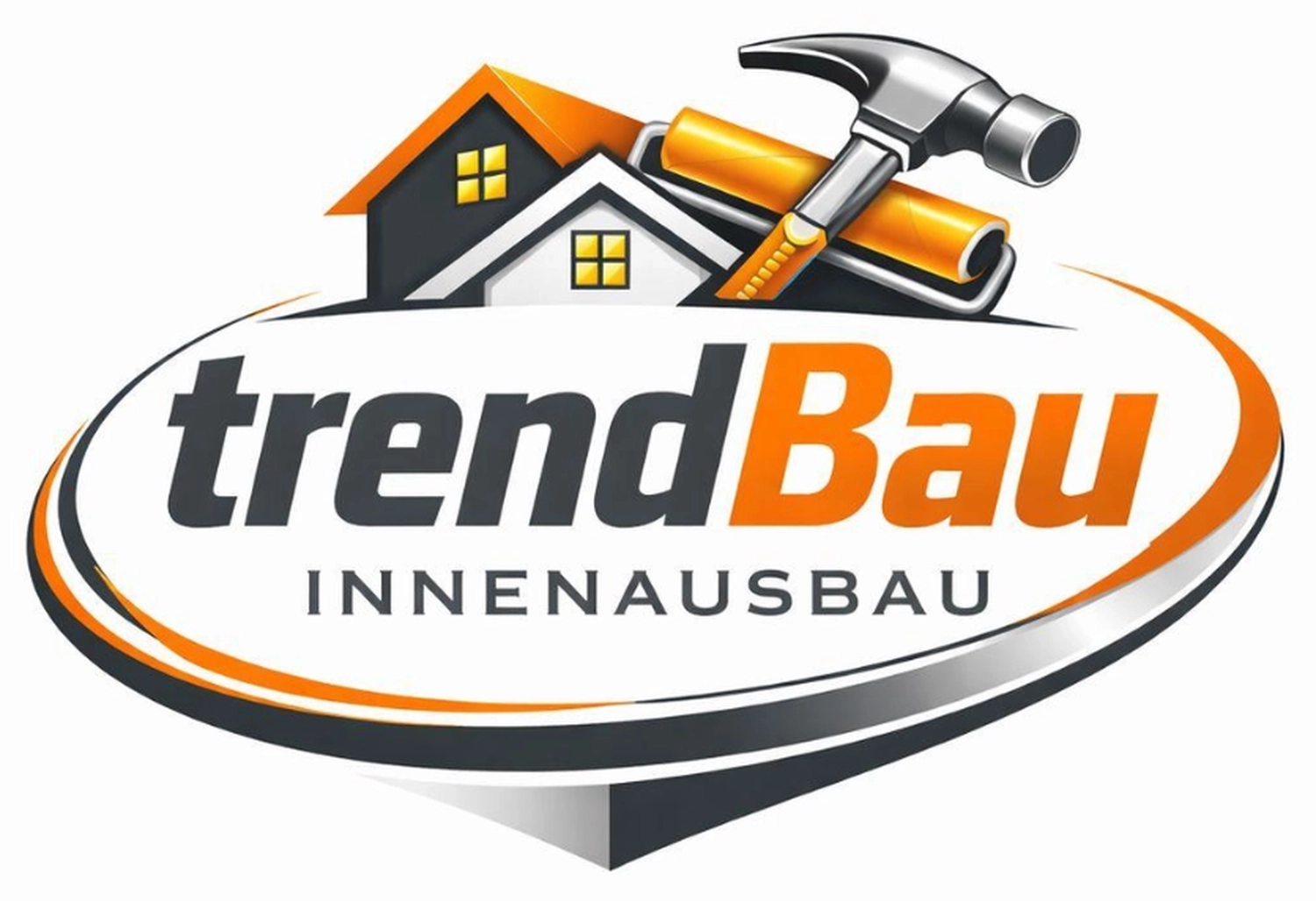Logo Trendbau – Innenausbau