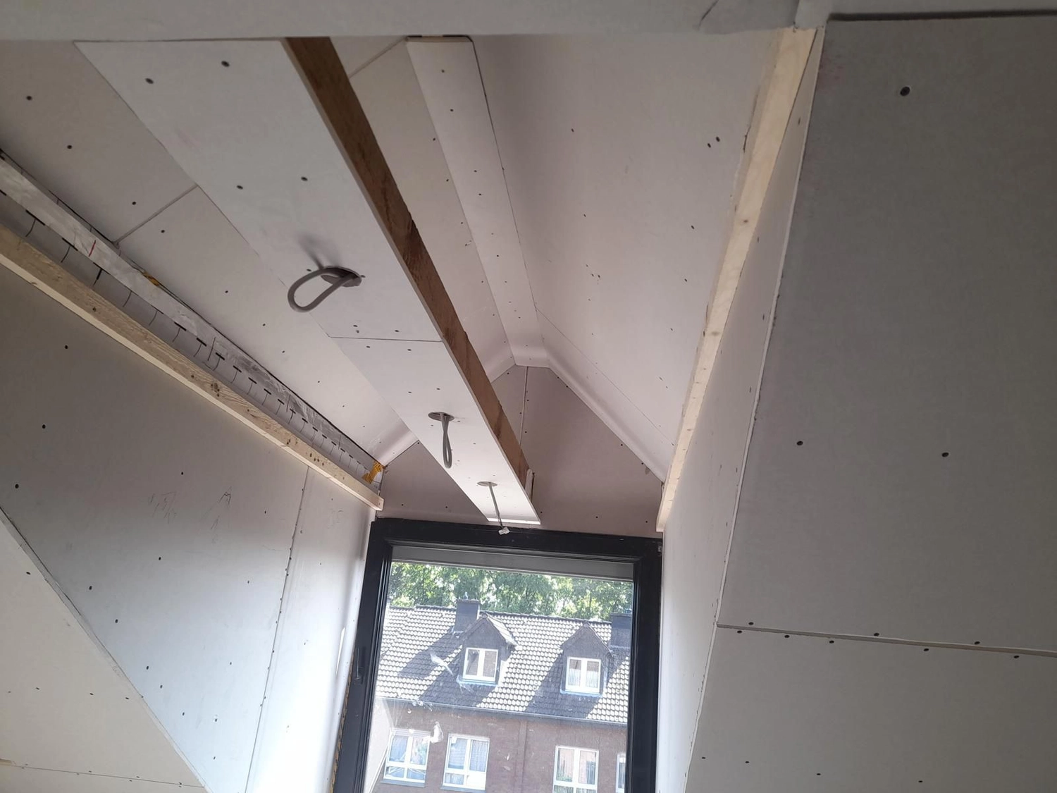 Trendbau – Innenausbau – Decke