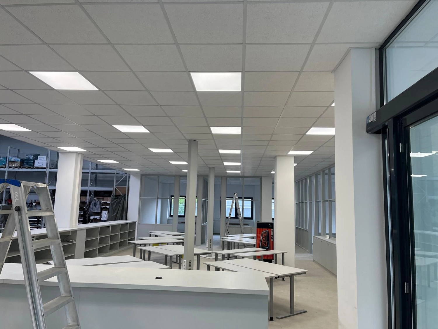 Trendbau – Innenausbau – Innere