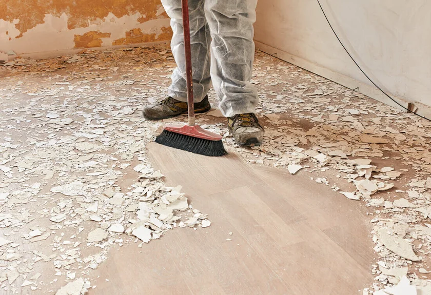 Trendbau – Innenausbau – Bauendreinigung & Endreinigung